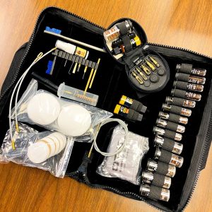 Otis Elite Gun Cleaning Kit (Rifle, Pistol, Shotgun) - GUNTICKETS [10 SPOT]