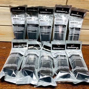 10pk Magpul 17rd 9mm Glock PMAGs - GUNTICKETS [10 SPOT]