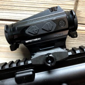 Sig Sauer ROMEO4T 2.0 MOA Red Dot - GUNTICKETS [10 SPOT]