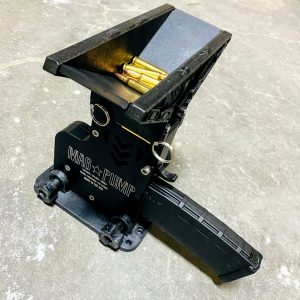 MagPump AR15 Magazine PRO Loader - GUNTICKETS [10 SPOT]