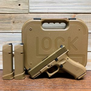 Glock 19X V 9mm - GUNTICKETS [10 SPOT]