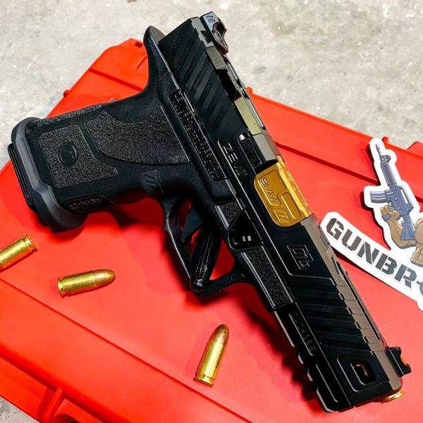 ZEV OZ9 Elite Covert Standard 9mm - GUNTALK [180 SPOT] - GUNBROS