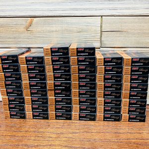 1000rds .223 PMC Bronze 55gr FMJ - GUNTICKETS [10 SPOT]