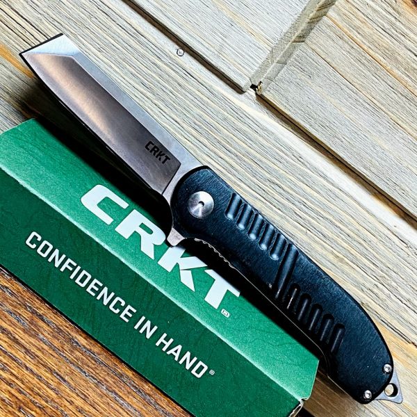 CRKT Razel GT - GUNTALK [10 SPOT] - GUNBROS