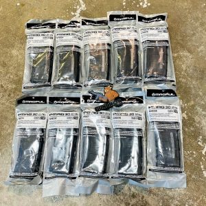 10pk Magpul PMAG M3 Window 30rd AR15 Magazines - GUNTICKETS [10 SPOT]
