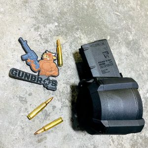 Magpul PMAG D-60 AR 5.56mm 60rd Magazine - GUNTICKETS [10 SPOT]
