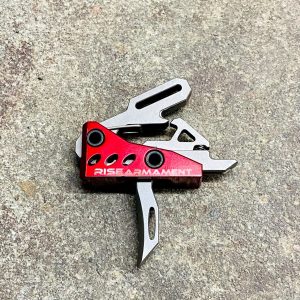 Rise Armament RA-535 3.5lb Single Stage AR15 Trigger - GUNTICKETS [10 SPOT]