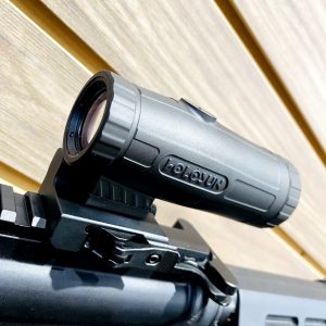 Holosun HM3X 3X Flip Over Magnifier - GUNTICKETS [10 SPOT]