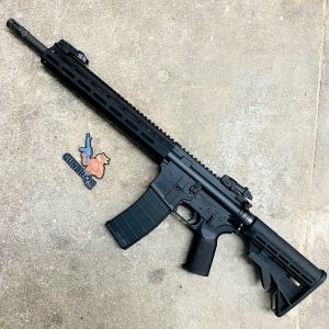 Tippmann M4-22 Elite .22LR - GUNTICKETS [10 SPOT]