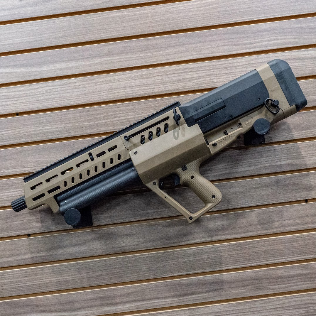 IWI Tavor TS12 FDE 12 Gauge - GUNTICKETS [100 SPOT] - GUNBROS