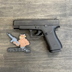 Glock G48 15rd 9mm - GUNTICKETS [10 SPOT]