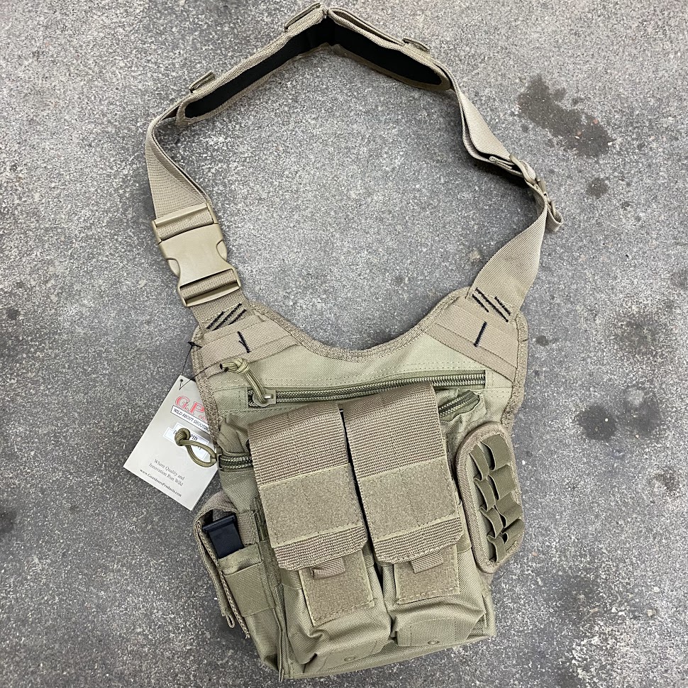 G Outdoors Rapid Deployment Pack FDE - GUNTALK [10 SPOT] - GUNBROS