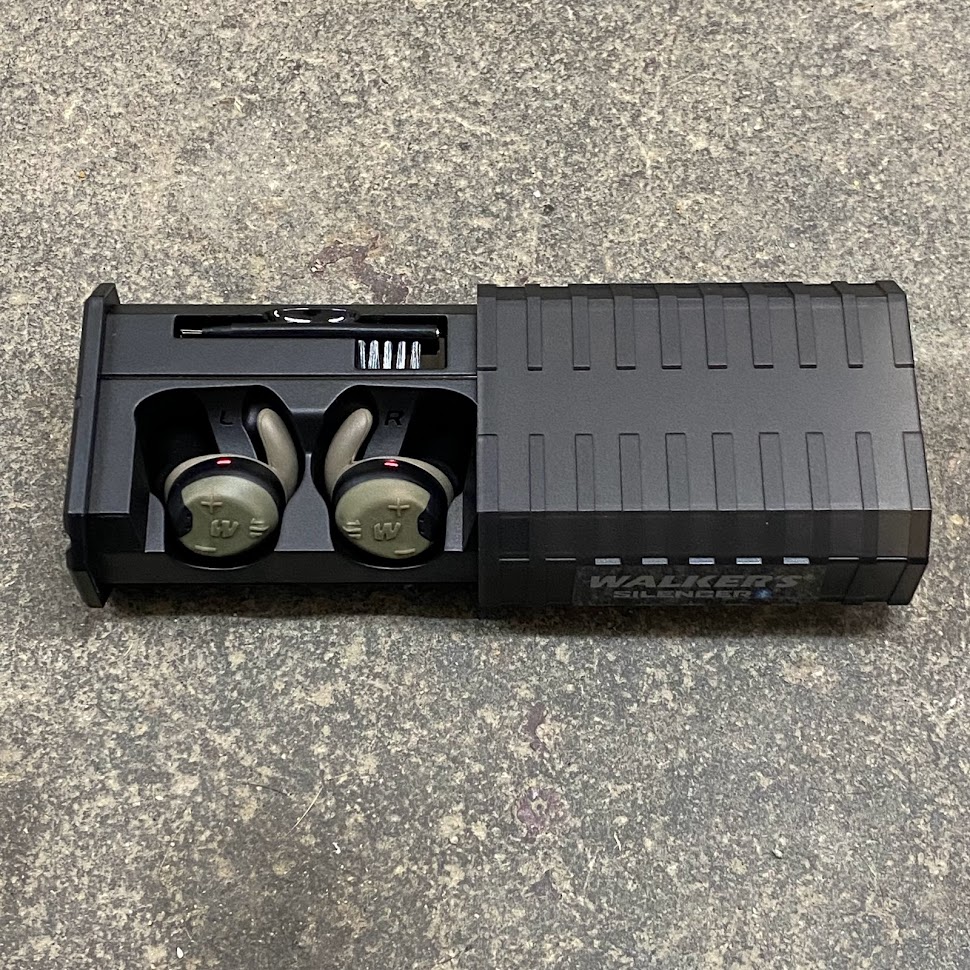 Walkers Silencer Bluetooth Ear Plugs GUNTALK [10 SPOT] GUNBROS