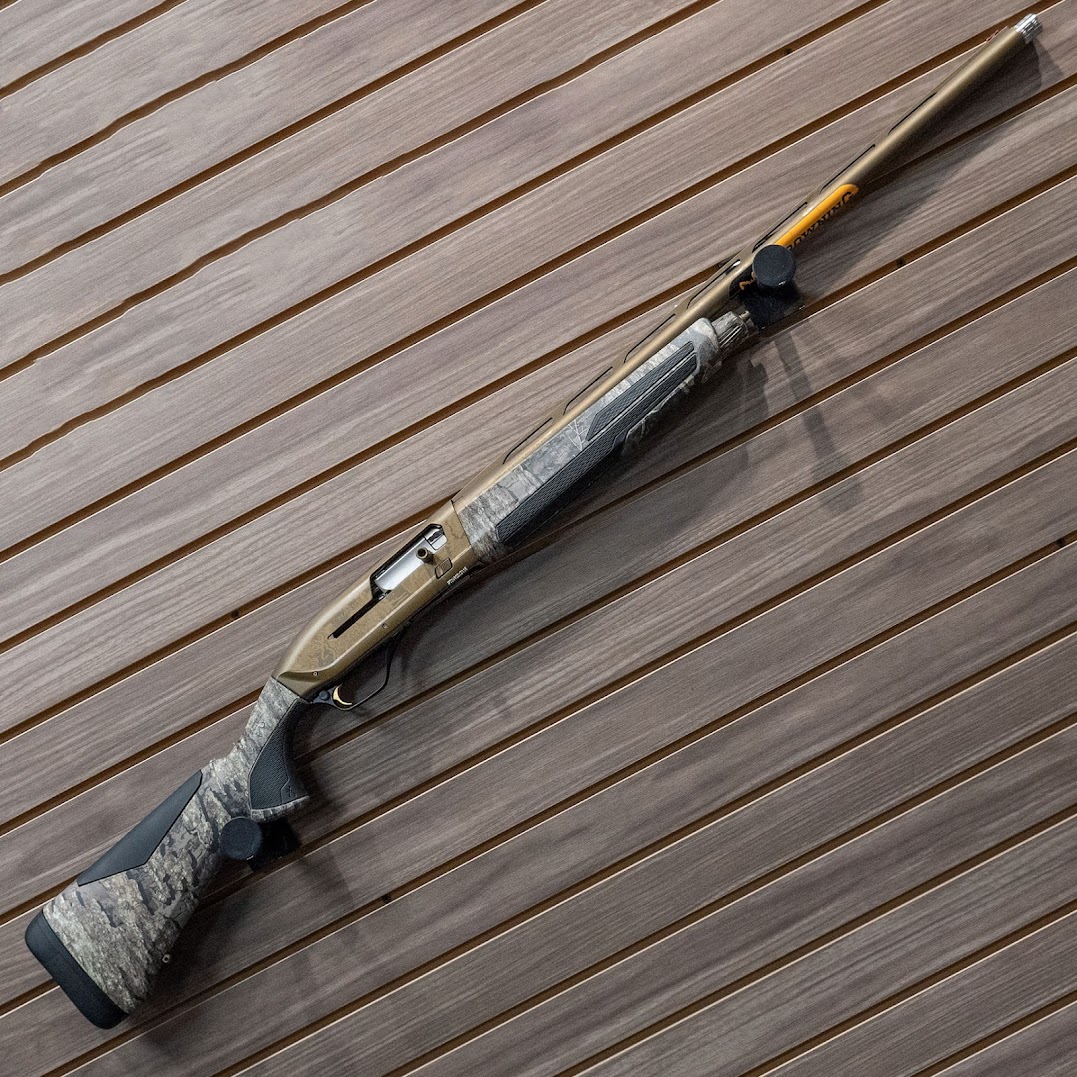 Browning Maxus II Wicked Wing 12ga 3.5" Realtree Timber 28" GUNTALK