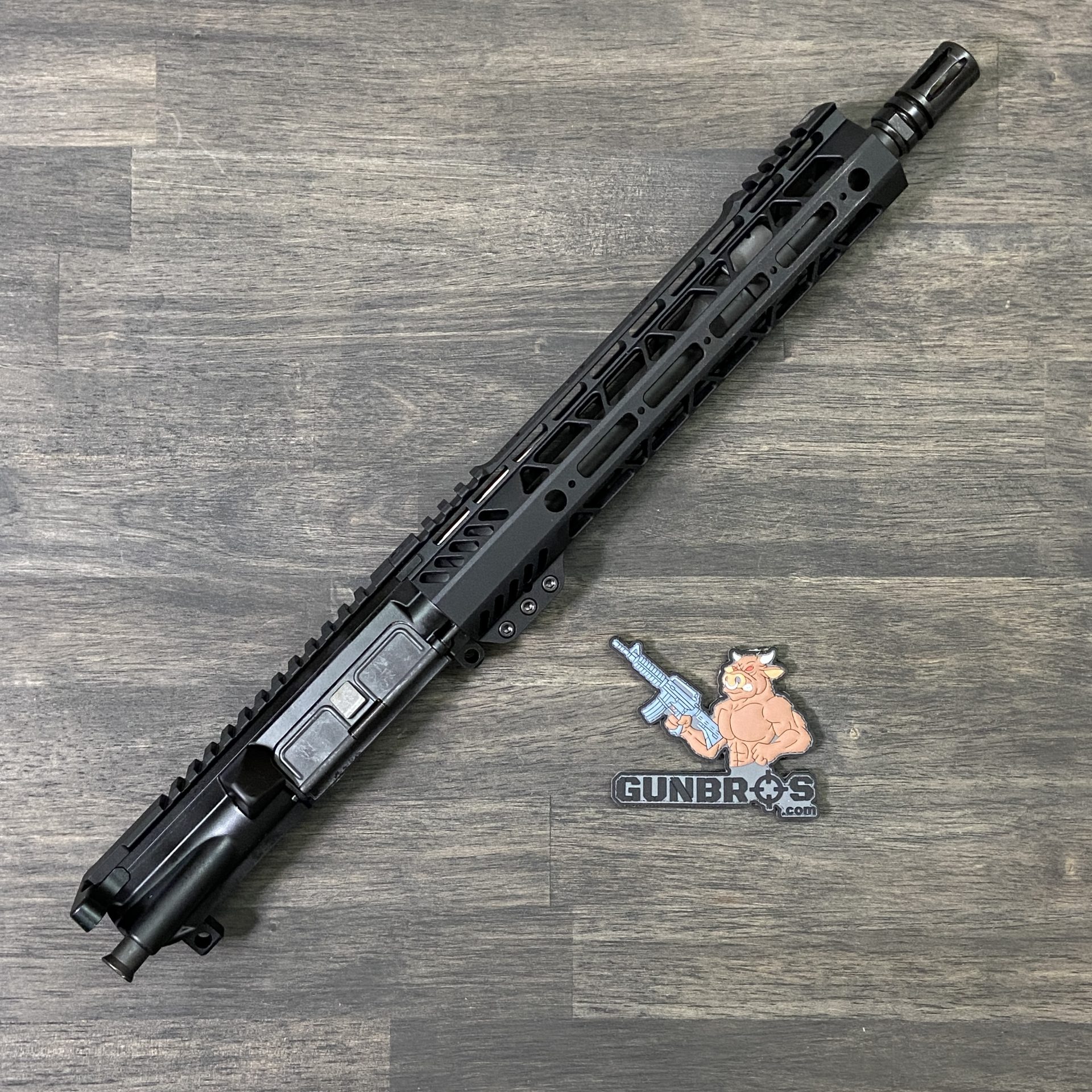 PSA AR15 5.56mm 11.5" Upper Receiver GUNTALK [10 SPOT] GUNBROS