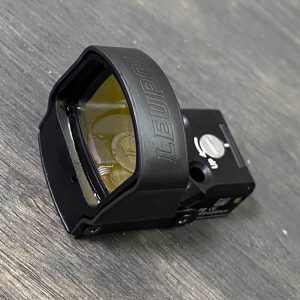 Leupold Deltapoint Pro 2.5 MOA Handgun Red Dot - GUNTICKETS [10 SPOT]