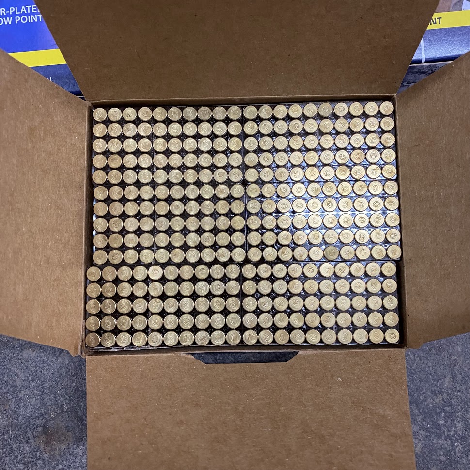 900rds CCI Mini Mag .22LR Meateater Edition GUNTALK [10 SPOT] GUNBROS