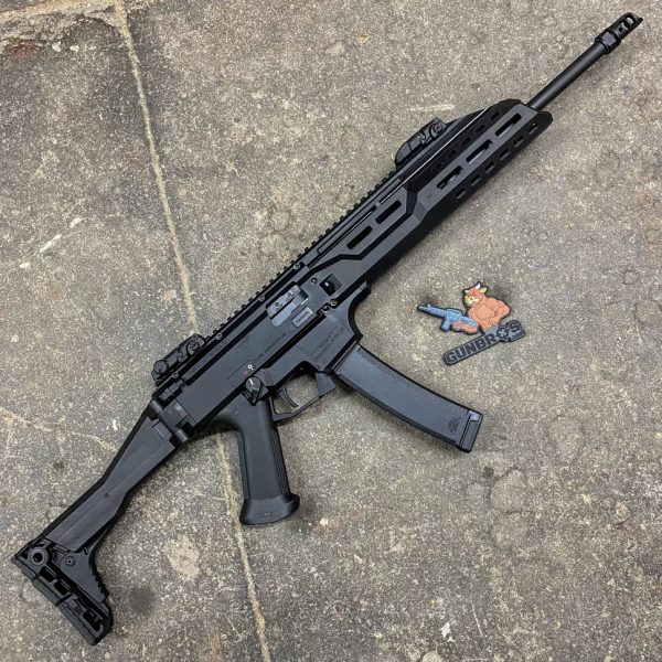 CZ Scorpion EVO 3 S1 9mm 16