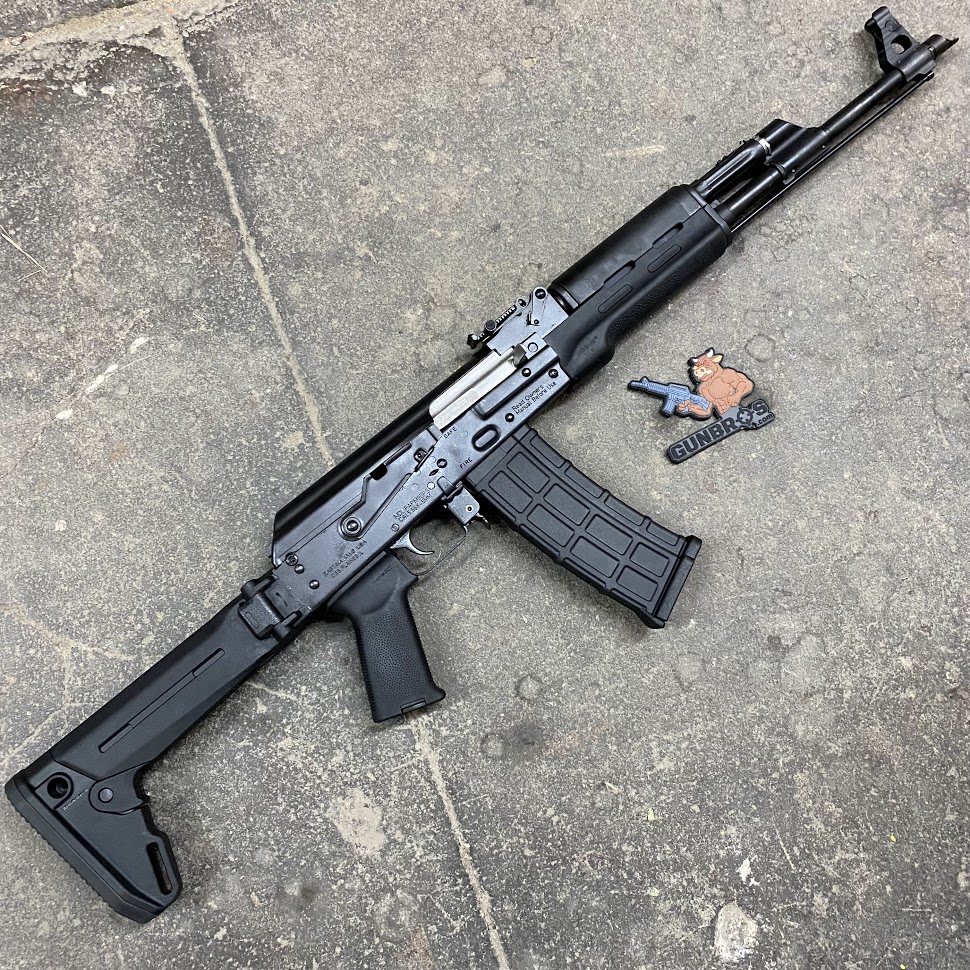 Zastava PAP M90 5.56mm w/ Folding Stock GUNTALK [20 SPOT] GUNBROS