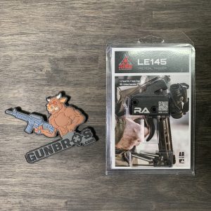 Rise Armament LE145 4.5lb Single Stage AR15 Trigger - GUNTICKETS [10 SPOT]