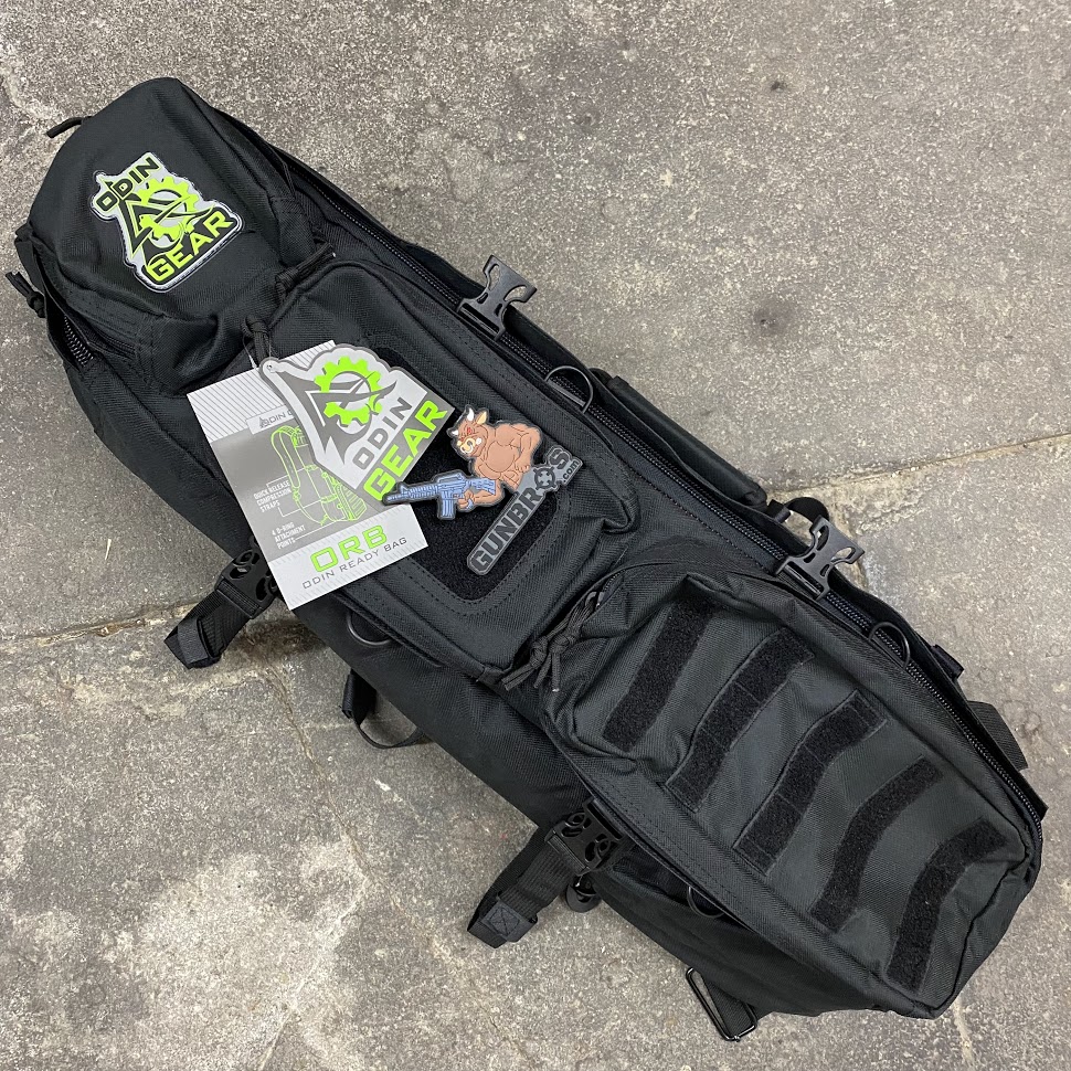 ODIN Works Ready Bag GUNTALK [10 SPOT] GUNBROS
