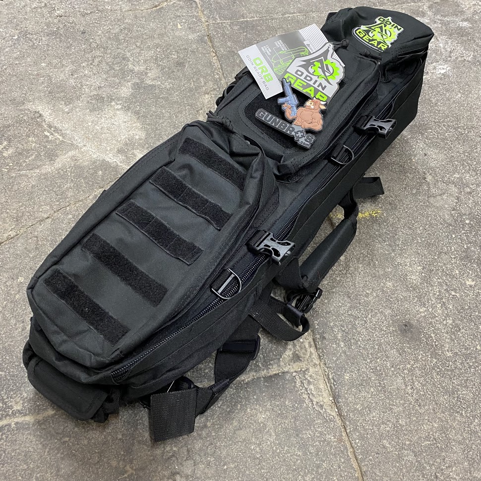 ODIN Works Ready Bag GUNTALK [10 SPOT] GUNBROS