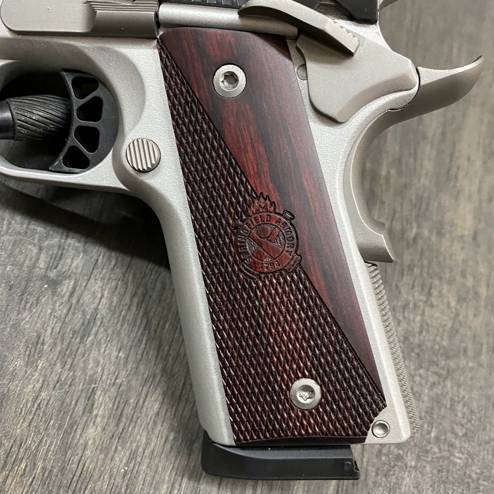 Springfield Ronin EMP 9mm 1911 3