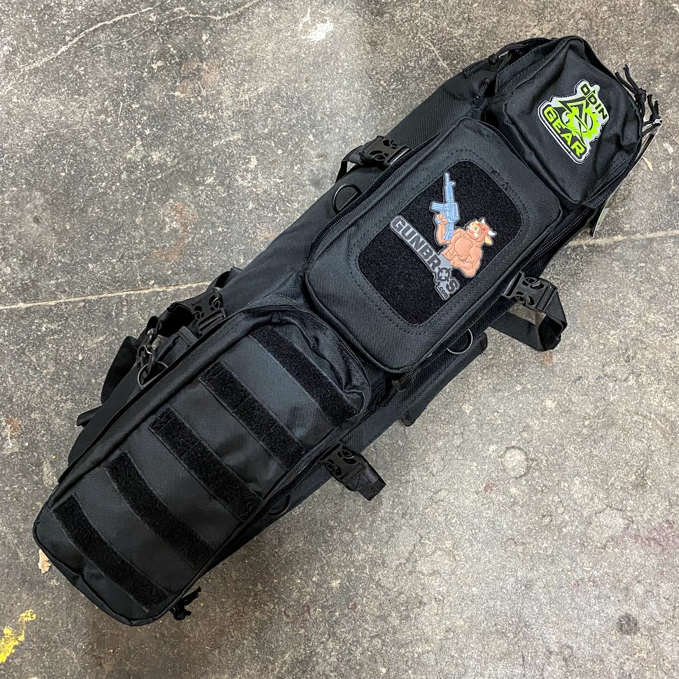 ODIN Works Ready Bag GUNTICKETS [10 SPOT] GUNBROS