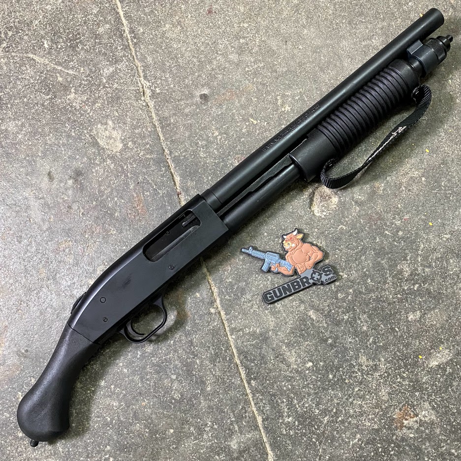 Mossberg 590 Shockwave 12ga - GUNTICKETS [10 SPOT] - GUNBROS