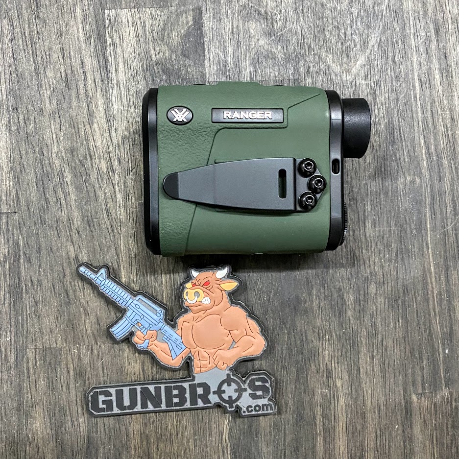Vortex Ranger 1800 Rangefinder 6X GUNTICKETS [10 SPOT] GUNBROS