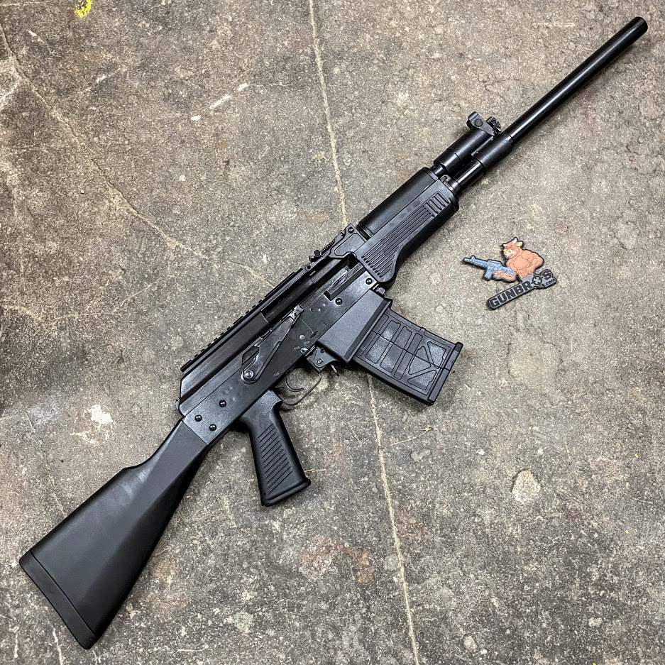 JTS M12AK 12ga 18.7" GUNTICKETS [10 SPOT] GUNBROS