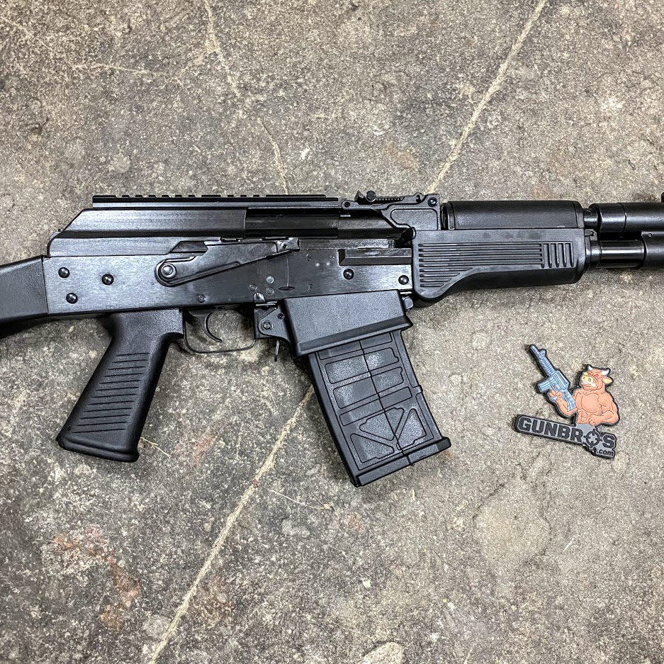 JTS M12AK 12ga 18.7