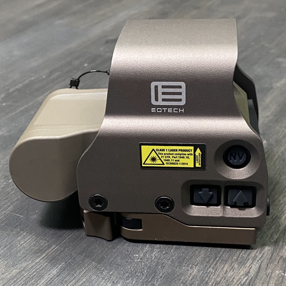 EOTech EXPS32 FDE Holographic Optic GUNTICKETS [10 SPOT] GUNBROS