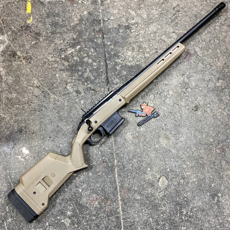 Ruger American Hunter 6.5 Creedmoor 22