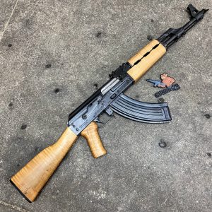 Zastava ZPAPM70 7.62x39mm Maple - GUNTICKETS [20 SPOT]
