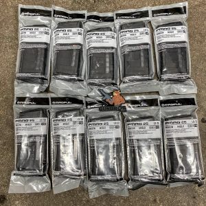 10 Magpul PMAG AR10 25rd M3 Window Magazines - GUNTICKETS [10 SPOT]