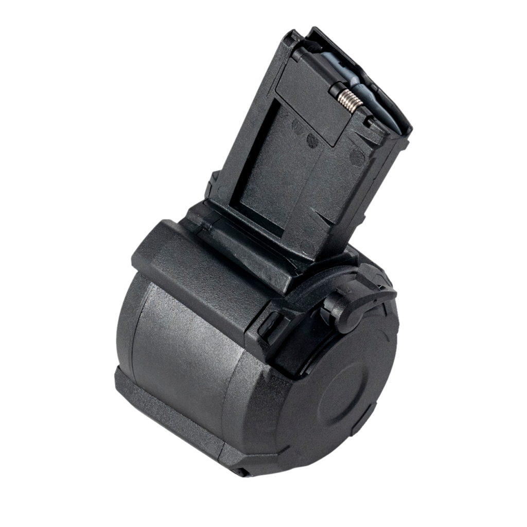 Magpul Pmag D 60 Gen M3 Ar15 60rd Drum Magazine Gunbros 3335