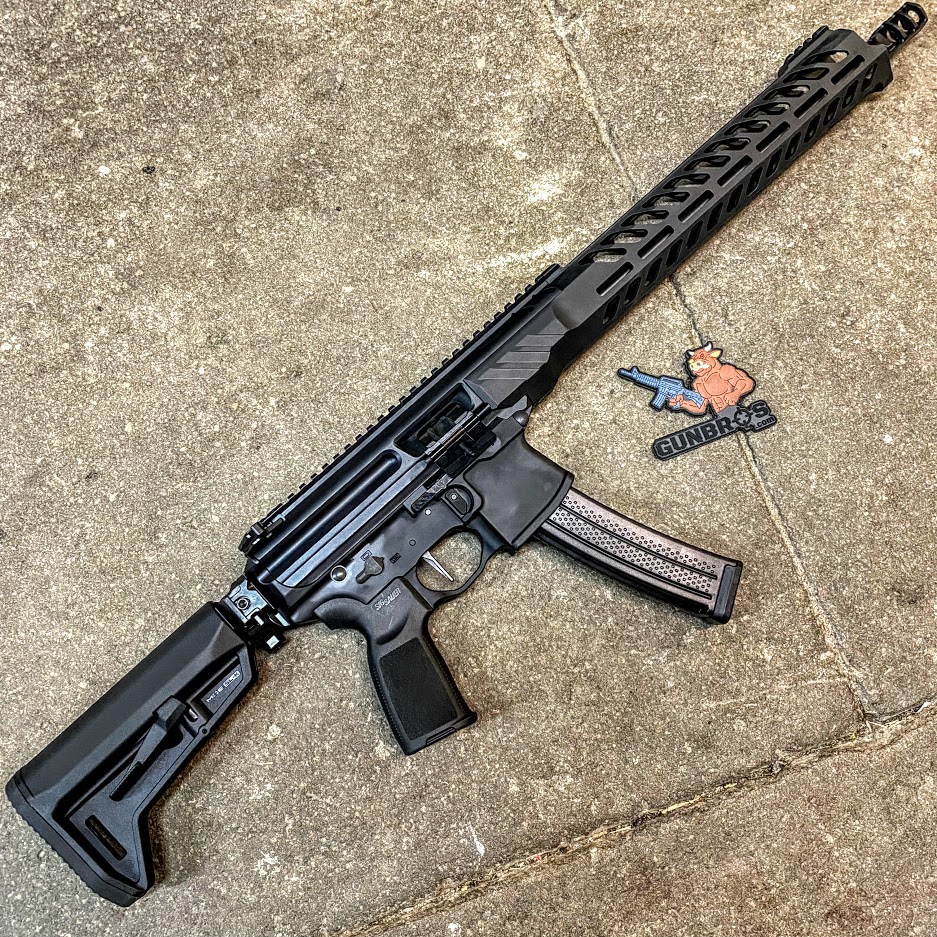 Sig Sauer MPX Carbine 9mm 16