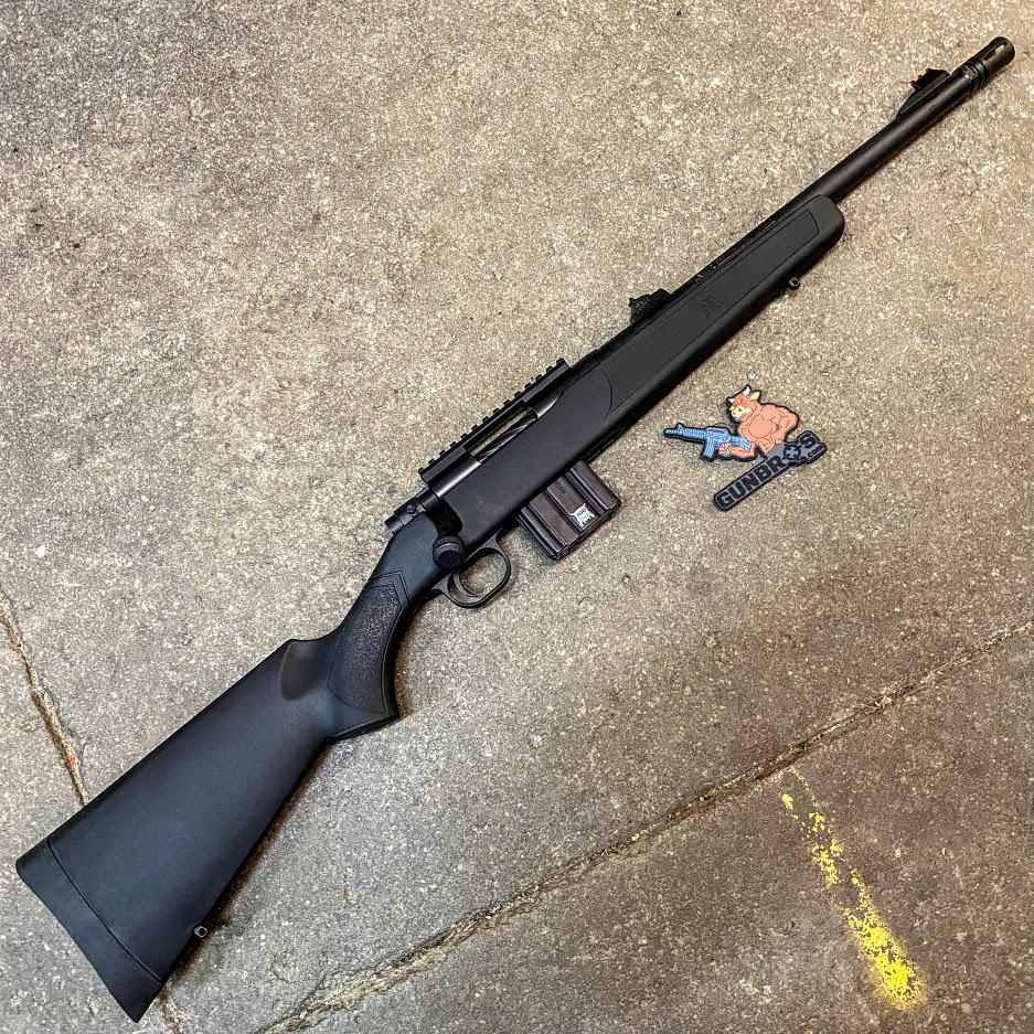 Mossberg MVP Patrol .300 Blackout 16" - GUNTICKETS [10 SPOT] - GUNBROS