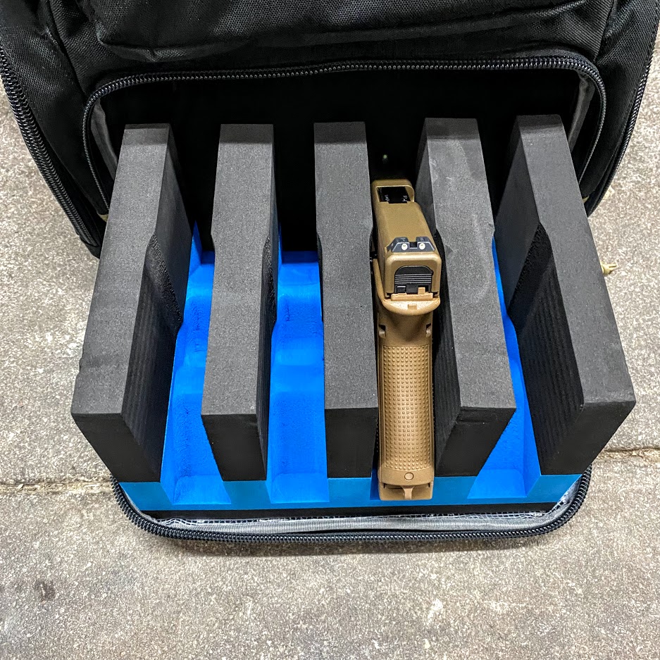 GPS Handgunner Backpack GUNTICKETS [10 SPOT] GUNBROS