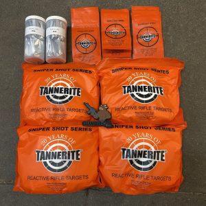 Bulk 20lb Sniper Shot Tannerite - GUNTICKETS [10 SPOT]