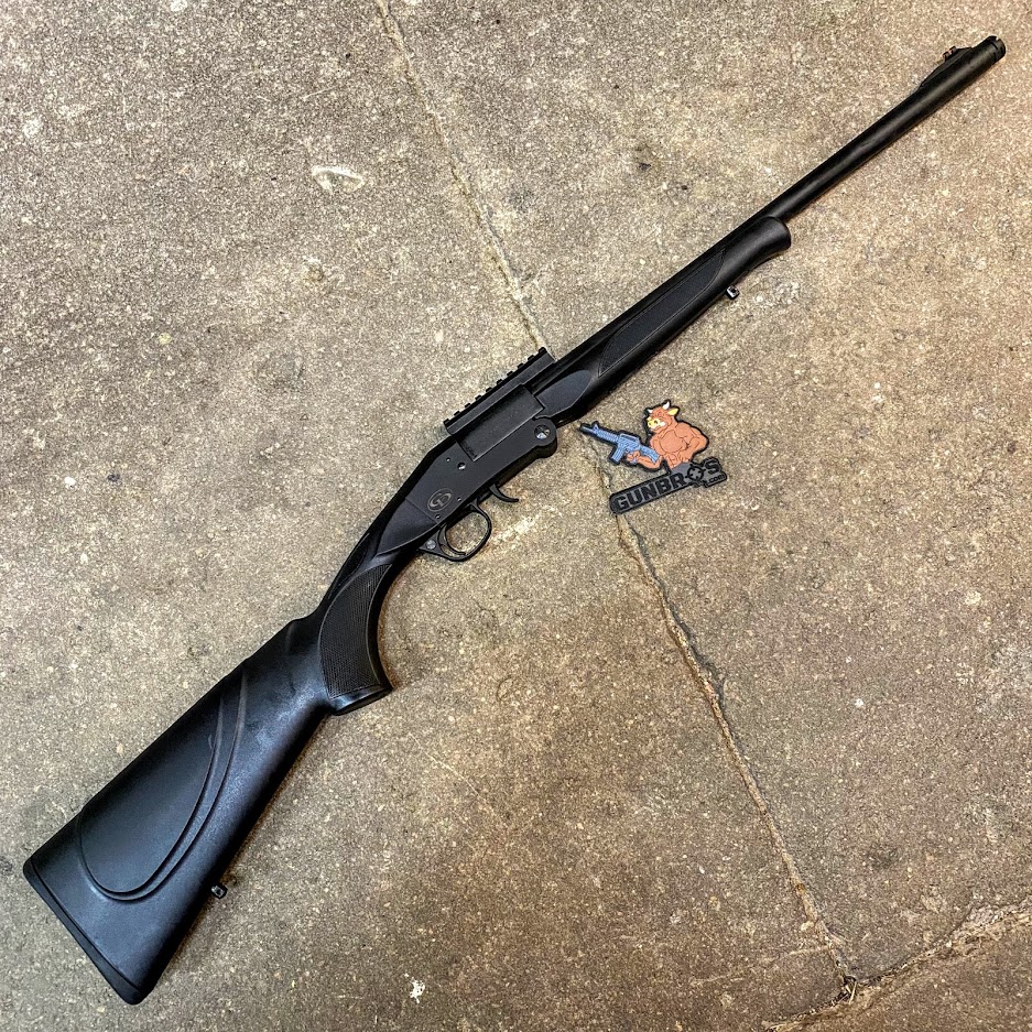 Charles Daly 101 Single Shot 20 GA 20" GUNTICKETS [10 SPOT] GUNBROS