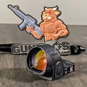 Trijicon SRO 2.5 MOA Handgun Red Dot - GUNTICKETS [10 SPOT]