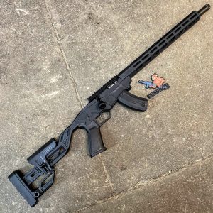 Ruger Precision .22LR 18" - GUNTICKETS [10 SPOT]