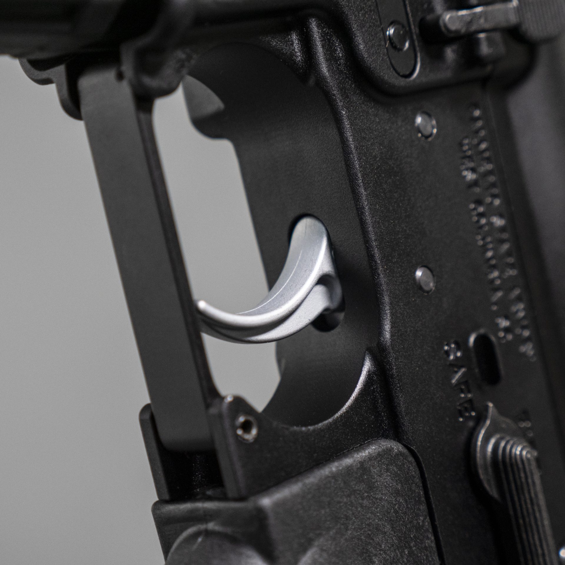 ALG ACT Advanced Combat AR Trigger - GUNBROS