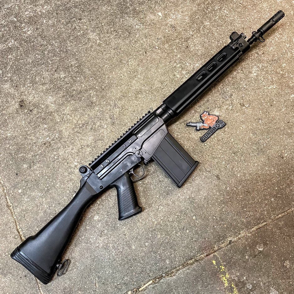 DSA SA58 FAL .308 16" GUNTICKETS [25 SPOT] GUNBROS