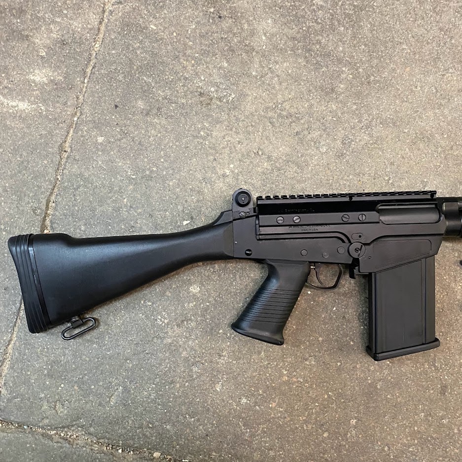 DSA SA58 FAL .308 16" GUNTICKETS [25 SPOT] GUNBROS