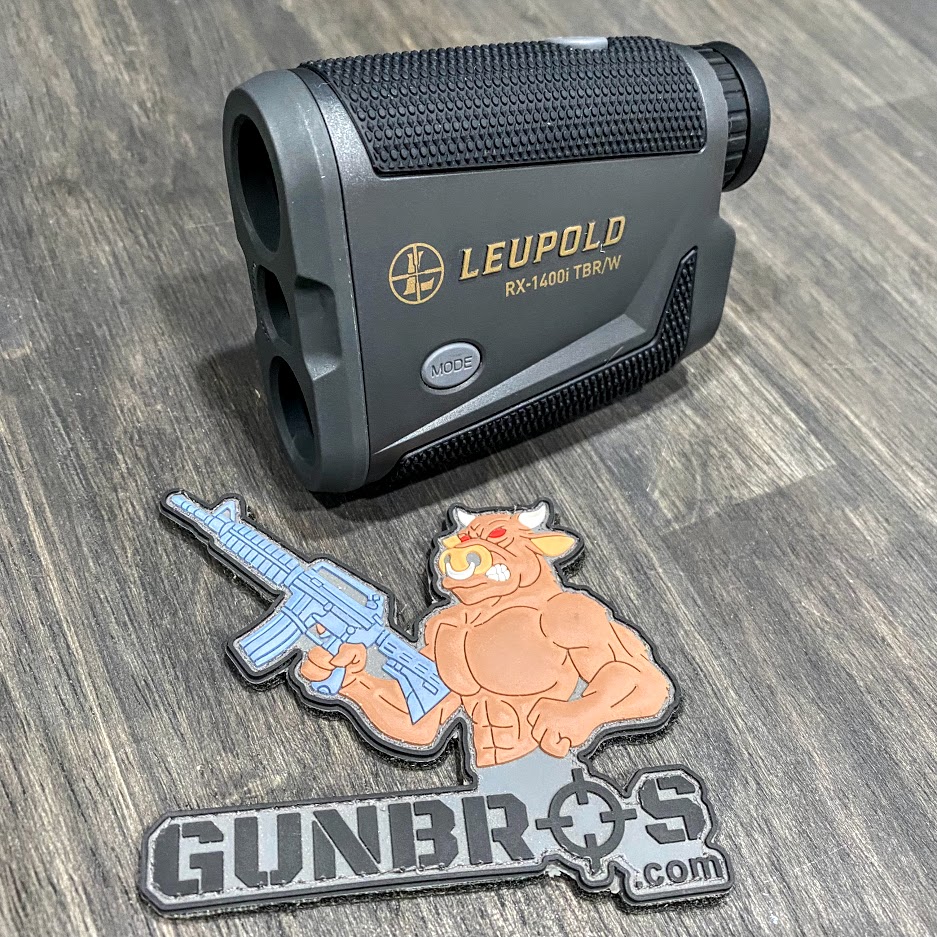 Leupold RX1400I Rangefinder GUNTICKETS [10 SPOT] GUNBROS