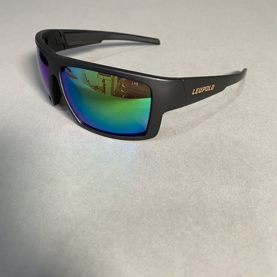 Leupold Switchback Emerald Mirror Polarized Sunglasses GUNTICKETS [10