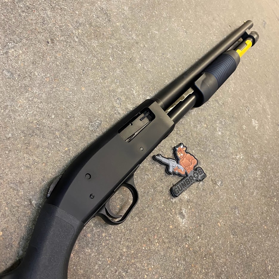 Mossberg 590 Tactical 20GA 18.5